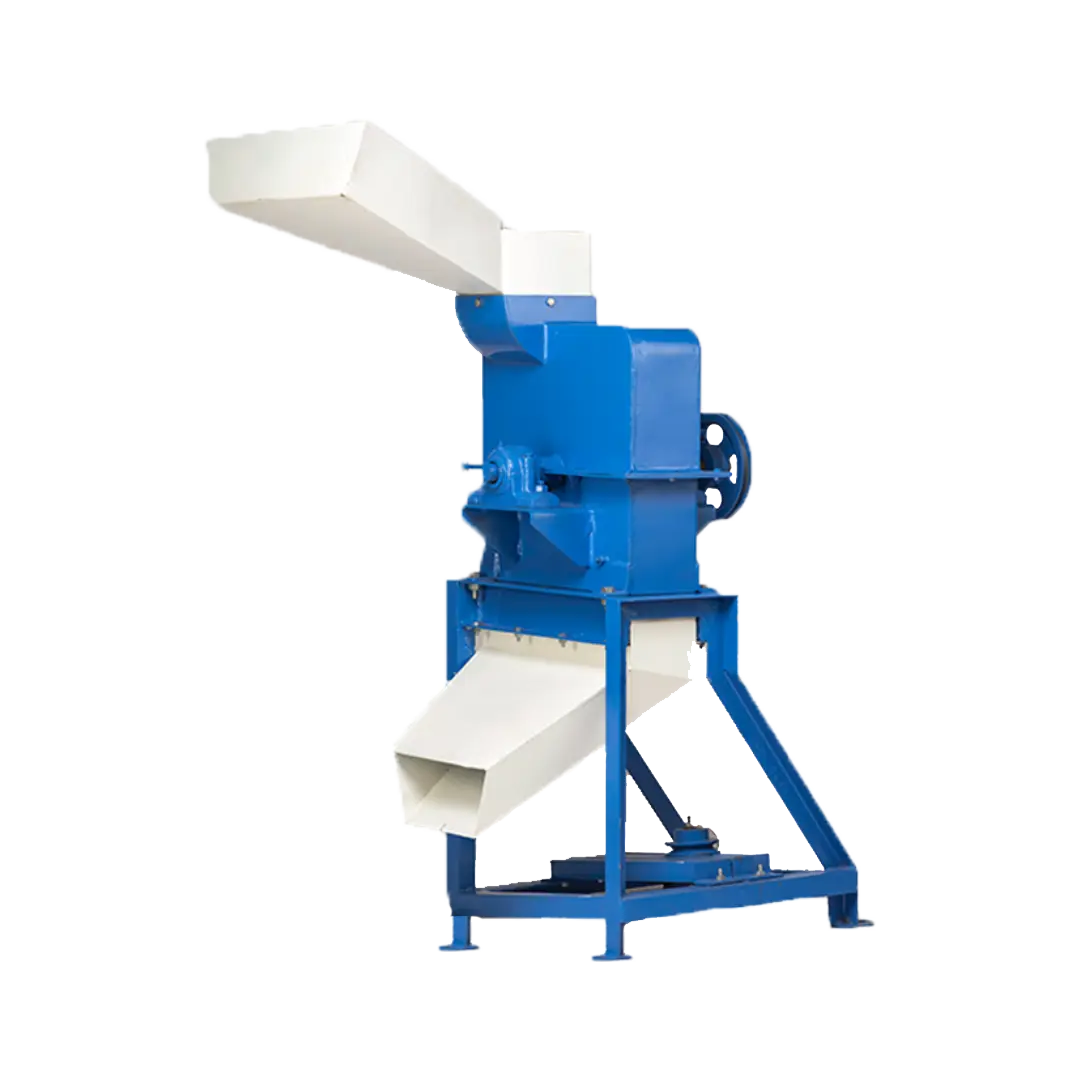 Copra Cutter Machine